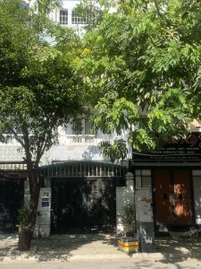 căn nhà bán tại mặt tiền Võ Liêm Sơn, Cao Lỗ