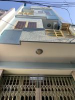 Bán nhà đẹp 2 lầu hẻm 3m đường Võ Trứ Phường 9 Quận 8