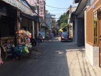 Nhà Bán: Hẻm 157 DƯƠNG BÁ TRẠC ,F1.Q8.