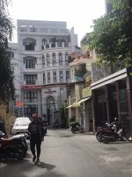 Bán Nhà phố Mặt tiền Ba Đình Q8, 71.39 m2 (5.1m x 14m), 1 tầng, 9 Tỷ