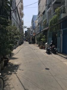 Bán nhà 2 lầu HXH đường Tạ Quang Bửu Phường 5 Quận 8 5.3 tỷ