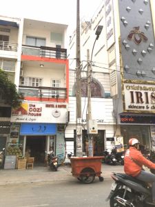 Bán Nhà phố Mặt tiền Phong Phú Q8, 184.17 m2 (8.77m x 21m), 17.5 Tỷ