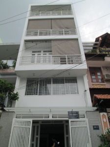 Bán Nhà phố Mặt tiền Hưng Phú Q8, 119 m2 (7m x 17m), 2 tầng, 22 Tỷ