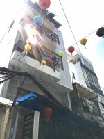 Bán Nhà  Mặt tiền Võ Trứ Q8, 60 m2 (3m x 20m), 6.5 Tỷ