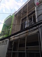 Nhà bán hẻm 154 Âu Dương Lân,p3,Q8