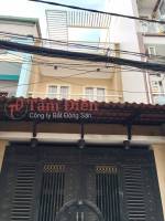 Bán nhà 1 lầu hẻm ô tô 100 đường Dương Bá Trạc Phường 2 Quận 8