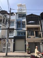 Bán Nhà MT Hưng Phú P8 Q.8