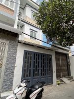 Bán nhà mới 2 lầu hẻm xe hơi đường Phạm Hùng Phường 4 Quận 8