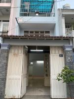 Bán nhà ô tô 7 chỗ đậu trong nhà Hưng Phú P 10 Q. 8