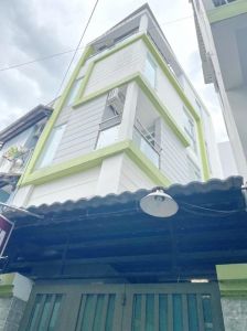 🔴Bán nhà gần mặt tiền đường Hưng Phú P8 Q8.