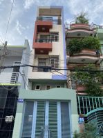 Bán nhà mặt tiền đường Nguyễn Đức Ngữ P4 Q8