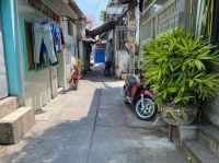 Bán Nhà 2 mặt hẻm cấp 4 đường Phạm Thế Hiển P6 Q8