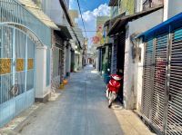 Bán Nhà 154 Âu Dương Lân P3 Q8