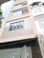 Bán Nhà Hẻm 287 Âu Dương Lân, Phường 2, Quận 8