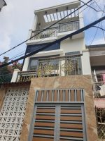 Bán nhà đẹp 2 lầu hẻm Âu Dương Lân P3 Q8