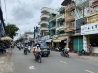 Bán nhà 2 mặt tiền chính Hưng Phú P10 Q8
