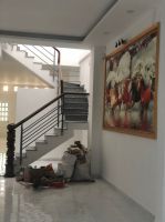 Nhà bán: Hẻm 141 đường Tám Danh Phường 4 Quận 8