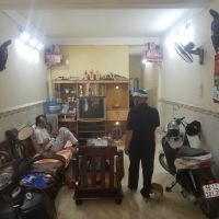 Nhà mặt tiền hẻm xe tải Âu Dương Lân P3 Q8