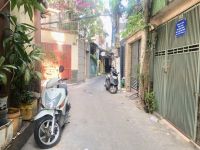 Bán nhà hẻm 100 Dương Bá Trạc P2 Q8