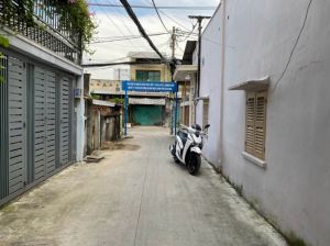Nhà Bán hẻm ô tô đường Phạm Hùng P. 4 Quận 8