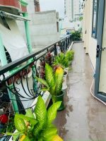 Nhà căn góc hẻm xe hơi Nguyễn Duy P9 Q8