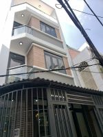 Nhà mới vị trí đẹp Hẻm 312 Âu Dương Lân P3Q8.