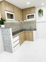 Nhà xinh hẻm 211 Ba Đình, p8,Q8