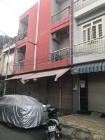 Cho thuê nhà MT KDC Bùi Minh Trực 4x16m, trệt 2 lầu giá 15tr/ tháng