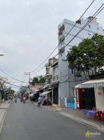 Bán Đất vị trí đẹp mặt tiền đường Dã Tượng Phường 9 Quận 8