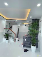 Nhà mới sang trọng hẻm 184 Âu Dương Lân P3Q8