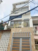 [Bán Nhà Quận Nhà 8]- Nhà mới, đẹp HXH Âu Dương Lân thông Dạ Nam Phường 3 Quận 8]