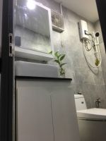 Nhà bán gần MT Hưng Phú (3,7x16) p9 q8 .