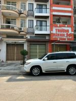 Bán Nhà mặt tiền đường Số 7 KDC Bình Đăng P6 Q8