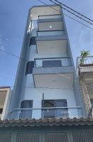 Nhà mới sang trọng Đường Lê Ninh gần MT Phạm Thế Hiển- P4 Q8