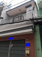 Nhà HXH 82 Dương Bá Trạc, P2, Q8