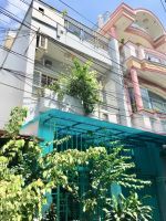 Nhà MT đường số 20 P4,Q8, 59m2 trệt 2 lầu giá 6tỷ 3