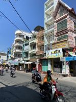 NHÀ BÁN MẶT TIỀN Hưng Phú .F10.Q8.  -DT : 4 X 14 . DT đất 45m2.