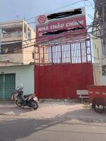 Nhà mặt tiền k.doanh đường Dã Tượng- sát bên Hưng Phú 4x 18.5m P10 Q8 giá 9tỷ5