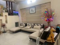 Nhà Mặt Tiền 5x24m, Nở Hậu 7.3m 4 tầng Ba Đình P9 Q8 - 12.5Tỷ