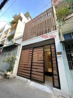 Nhà mới đường số 9 sát MT Phạm Hùng 4.3x12.5m giá 7 tỷ TL