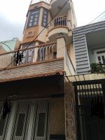 Nhà cho thuê #QUẬN 8, #nguyên căn hẻm xe ô tô Nguyễn Thị Tần, p2,#Q8