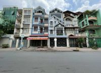 Bán biệt thư siêu đẹp (6x18) MẶt tiền NB khu Cao Lỗ P4Q8 giá 16tỷ8