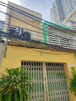 Nhà hẻm ô tô diện tích 85.5 m2 sát MT Phạm Hùng p5Q.8, giá 7.8 tỷ TL