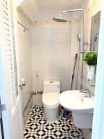 Nhà mới Mặt tiền Lê Ninh gần MT Phạm Thế Hiển P4 Q8 giá 7tỷ8