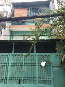 Bán nhà hẻm xe hơi 141 đường Tám Danh Phường 4 Q8 + Giá : 7ty6Tỷ-[mua ban nha quan 8]