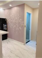 Nhà mới 6 tầng mặt tiền Hưng Phú  P9Q8 giá 17 tỷ5