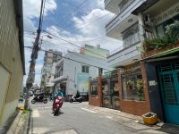 Nhà Mặt tiền NB Hưng phú 6x15m P9Q8