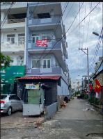 Bán hoặc Cho thuê nhà Mặt tiền Phạm Hùng,ngay phường 4 Quận 8