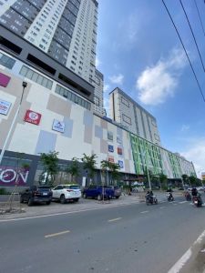 🏠 BÁN NHÀ MẶT TIỀN CAO LỖ, P.4, Q.8 -Ngay Pacr Mall Quận 8