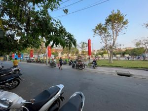 BÁN 2 CĂN ĐÔI MẶT TIỀN PHẠM NHỮ TĂNG – KHU CAO LỖ, P.4, Q.8 